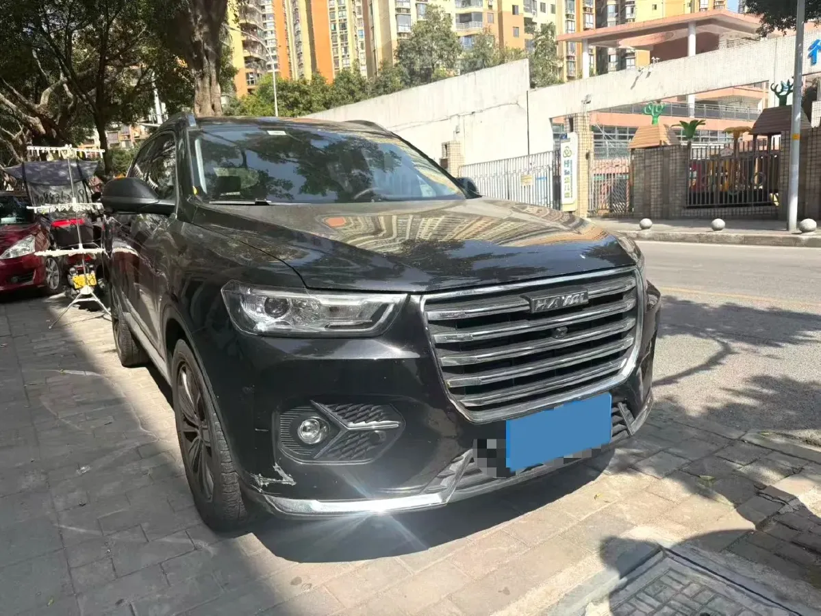 2021 Haval H6 1.5T 150HP L4 7DCT,autocango,china used car exporter,china ev exporter,chinese used car exporter,chinese used ev exporter