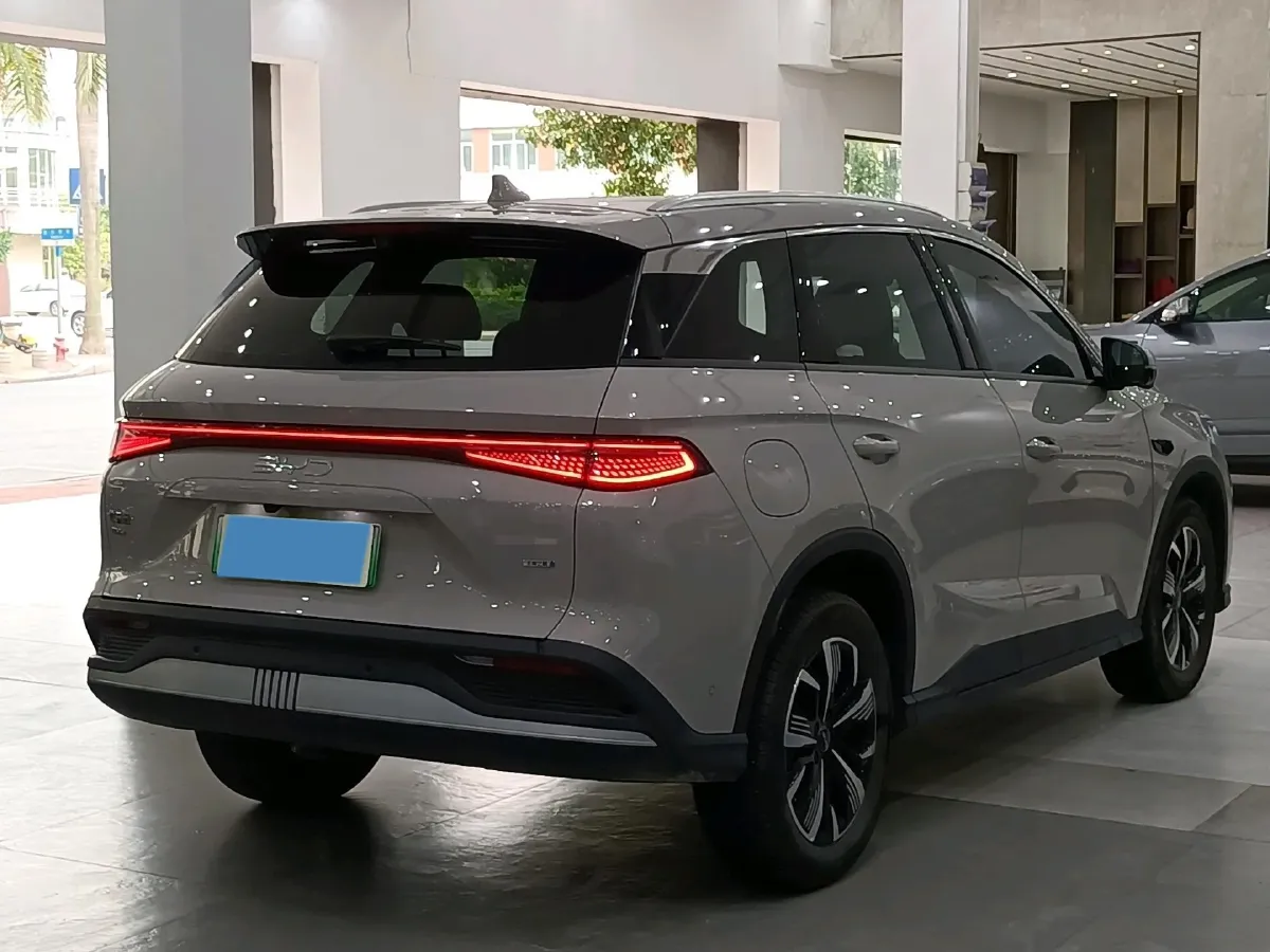 2025 BYD Sea Lion 05 DM-i 1.5L 101HP L4 E-CVT PHEV 12.9KWH,autocango,china used car exporter,china ev exporter,chinese used car exporter,chinese used ev exporter