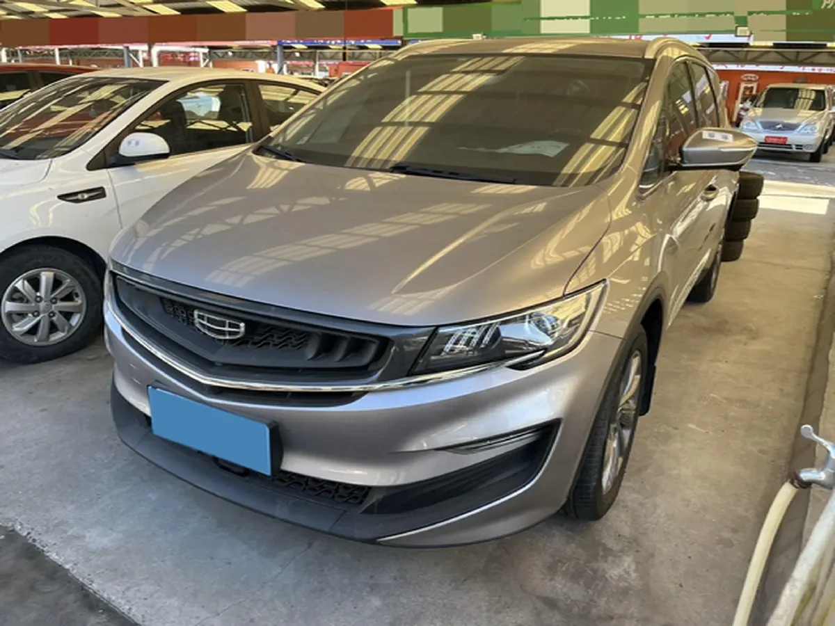 2021 Geely JiaJi 1.5T 177HP L3 7DCT,autocango,china used car exporter,china ev exporter,chinese used car exporter,chinese used ev exporter