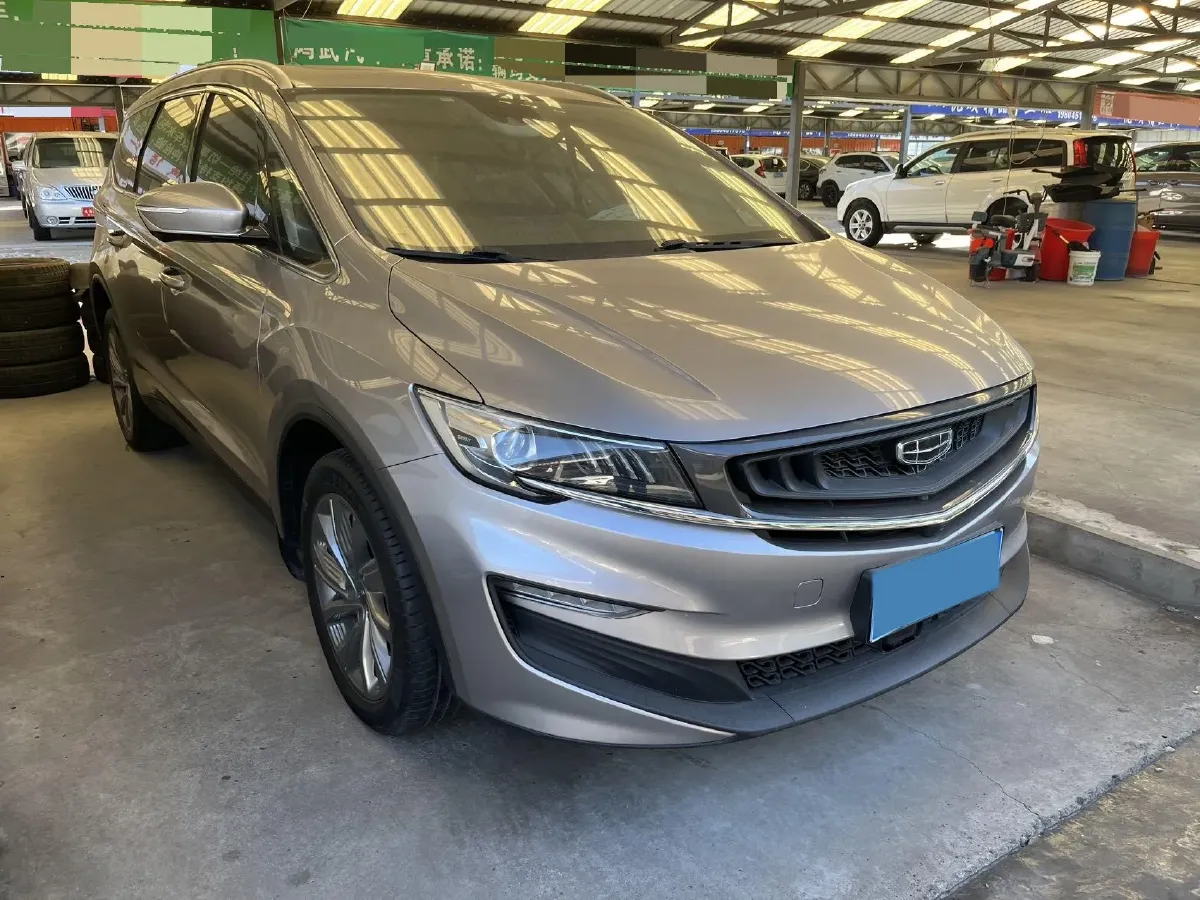 2021 Geely JiaJi 1.5T 177HP L3 7DCT,autocango,china used car exporter,china ev exporter,chinese used car exporter,chinese used ev exporter
