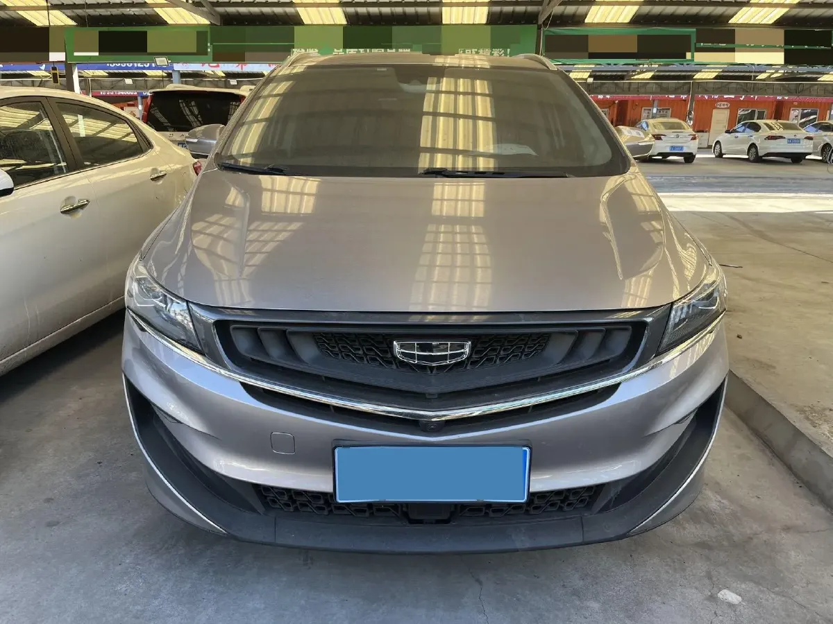 2021 Geely JiaJi 1.5T 177HP L3 7DCT,autocango,china used car exporter,china ev exporter,chinese used car exporter,chinese used ev exporter