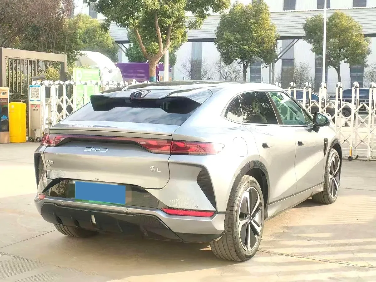 2024 BYD SongL EV BEV 87.04KWH,autocango,china used car exporter,china ev exporter,chinese used car exporter,chinese used ev exporter