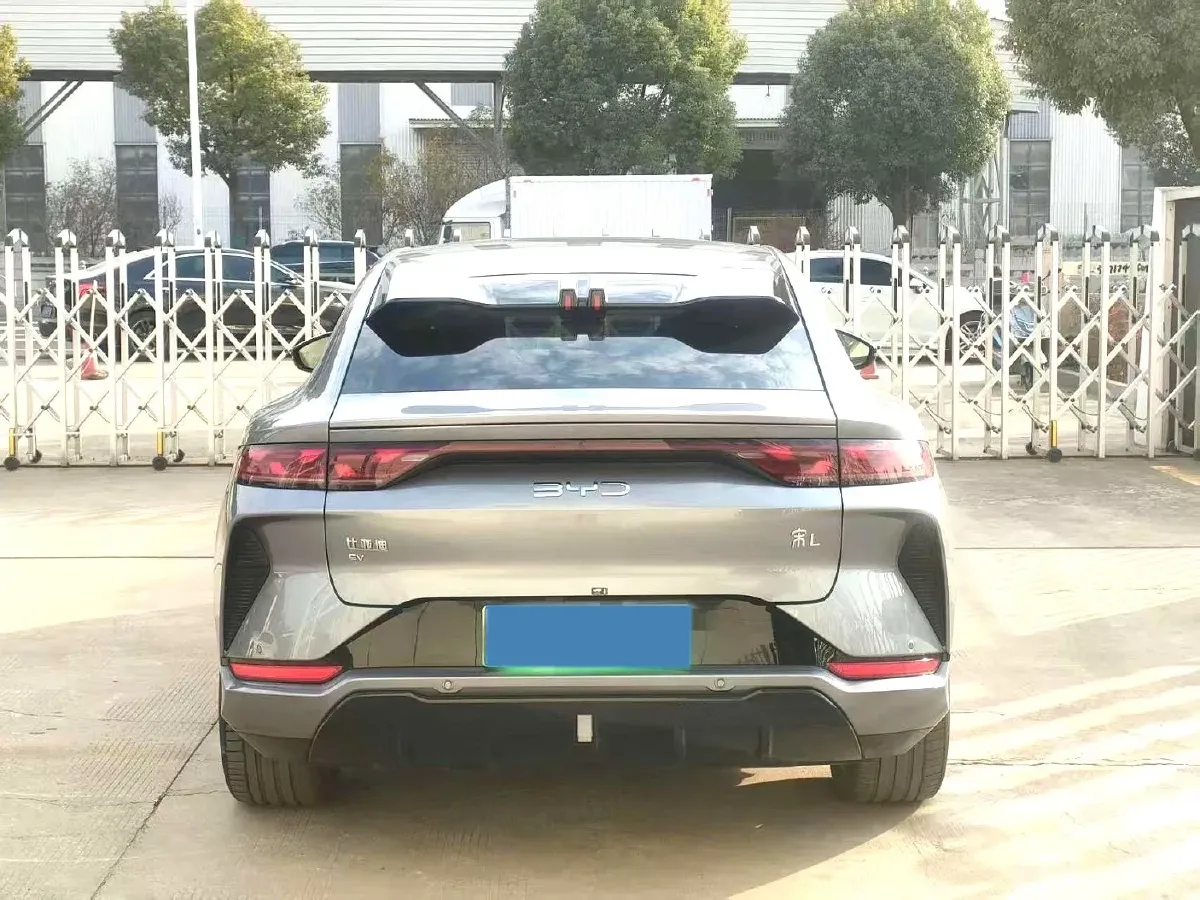 2024 BYD SongL EV BEV 87.04KWH,autocango,china used car exporter,china ev exporter,chinese used car exporter,chinese used ev exporter