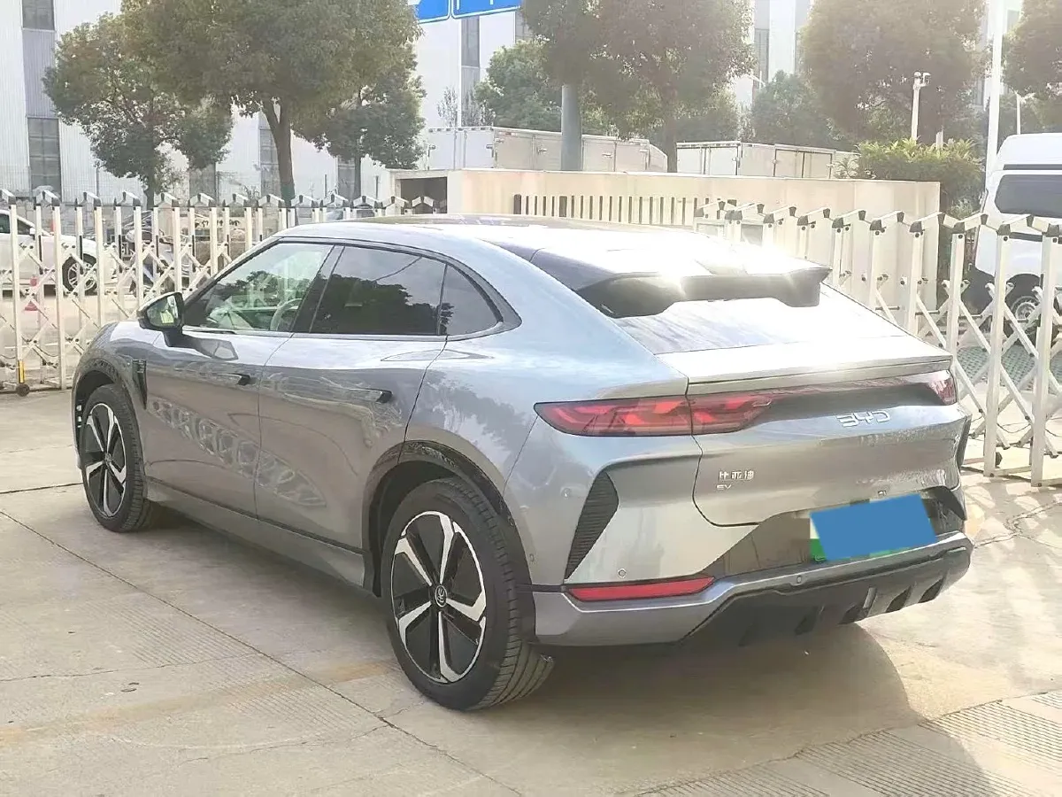 2024 BYD SongL EV BEV 87.04KWH,autocango,china used car exporter,china ev exporter,chinese used car exporter,chinese used ev exporter