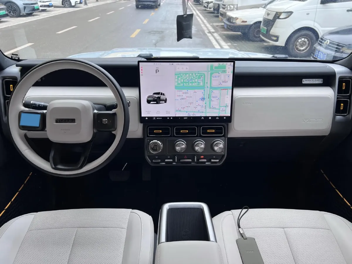 2025 iCAR iCAR Super V23 BEV 81.76KWH,autocango,china used car exporter,china ev exporter,chinese used car exporter,chinese used ev exporter