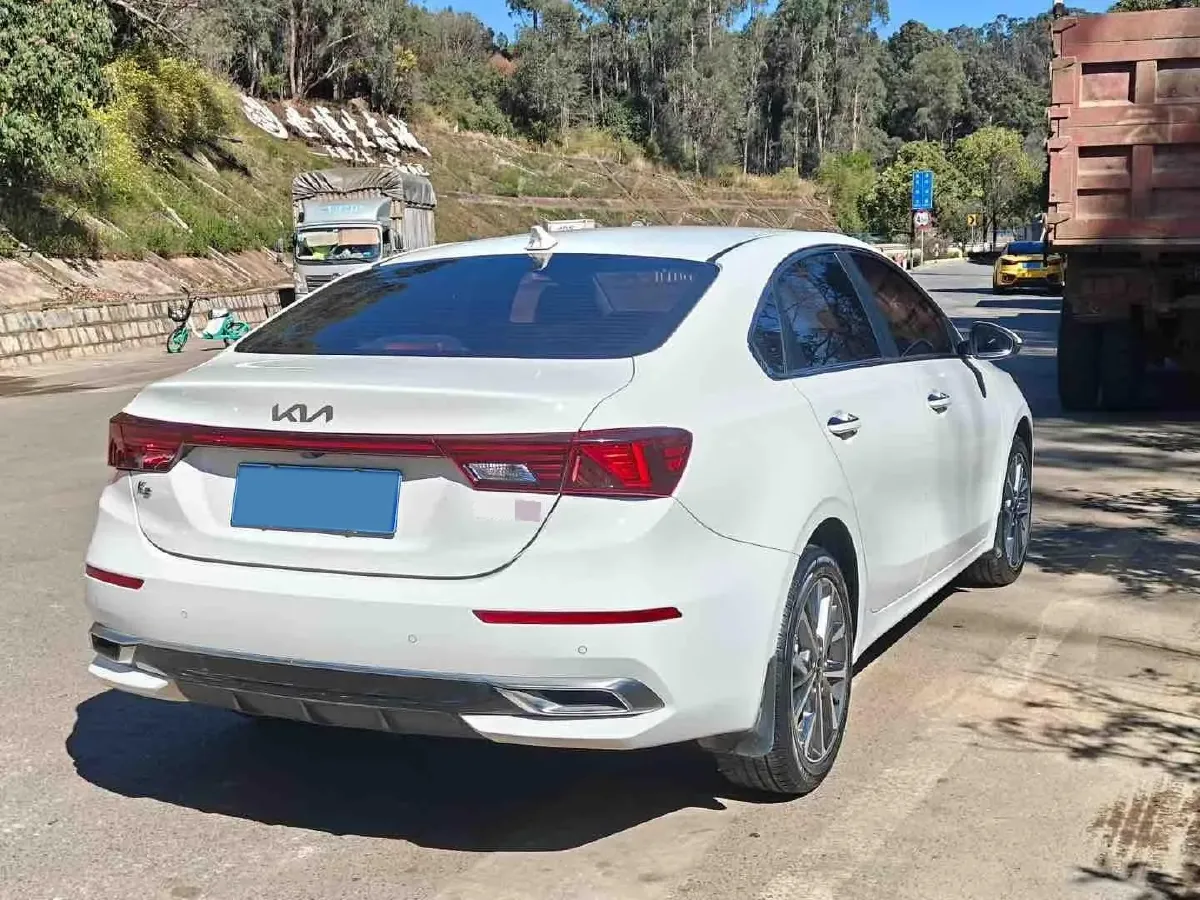 2021 Kia K3 1.5L 115HP L4 CVT,autocango,china used car exporter,china ev exporter,chinese used car exporter,chinese used ev exporter