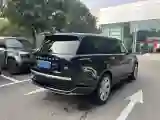 2024 Land Rover Range Rover 3.0T 400HP L6 8AT