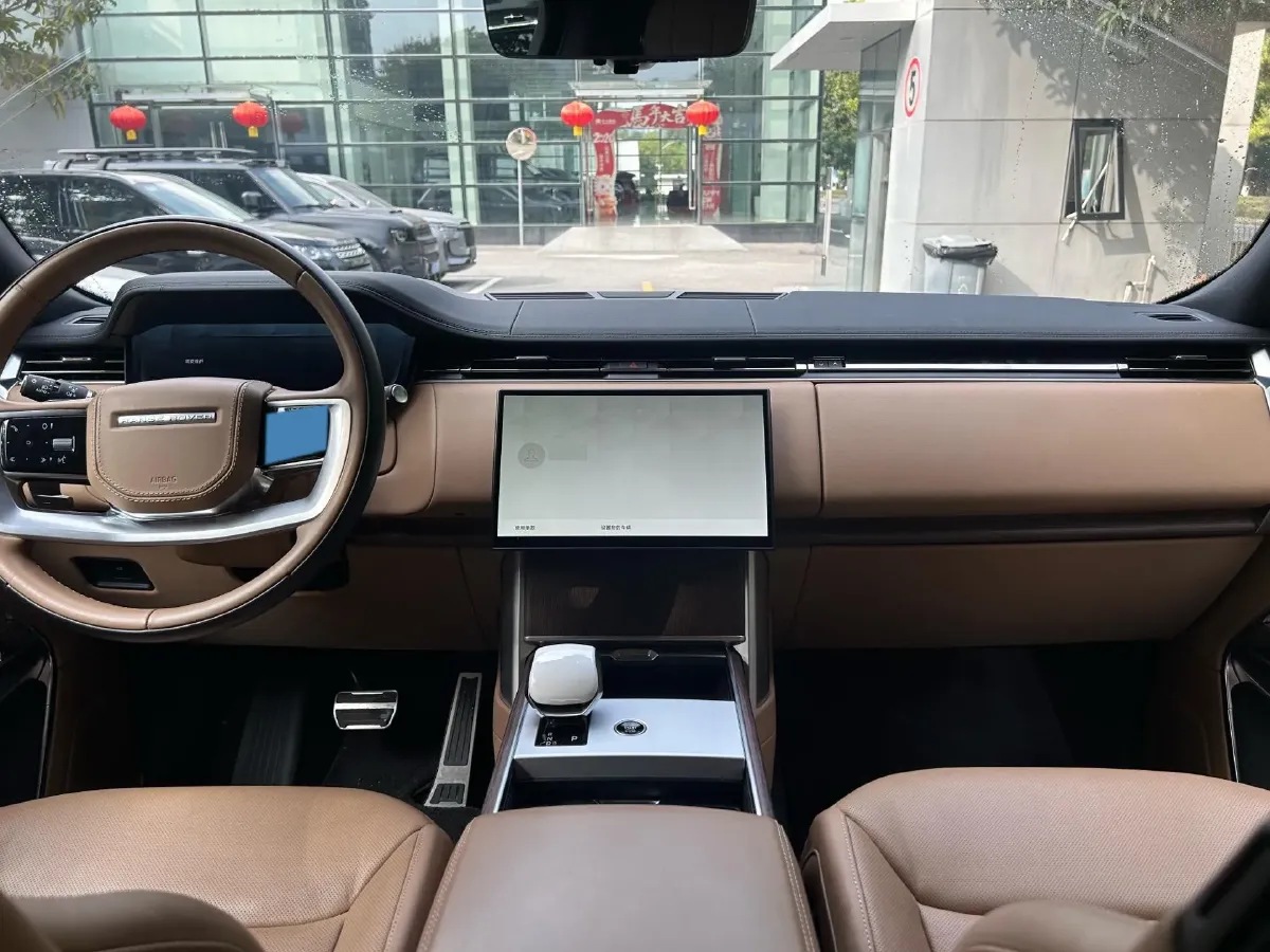 2024 Land Rover Range Rover 3.0T 400HP L6 8AT,autocango,china used car exporter,china ev exporter,chinese used car exporter,chinese used ev exporter