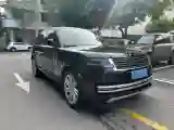 2024 Land Rover Range Rover 3.0T 400HP L6 8AT
