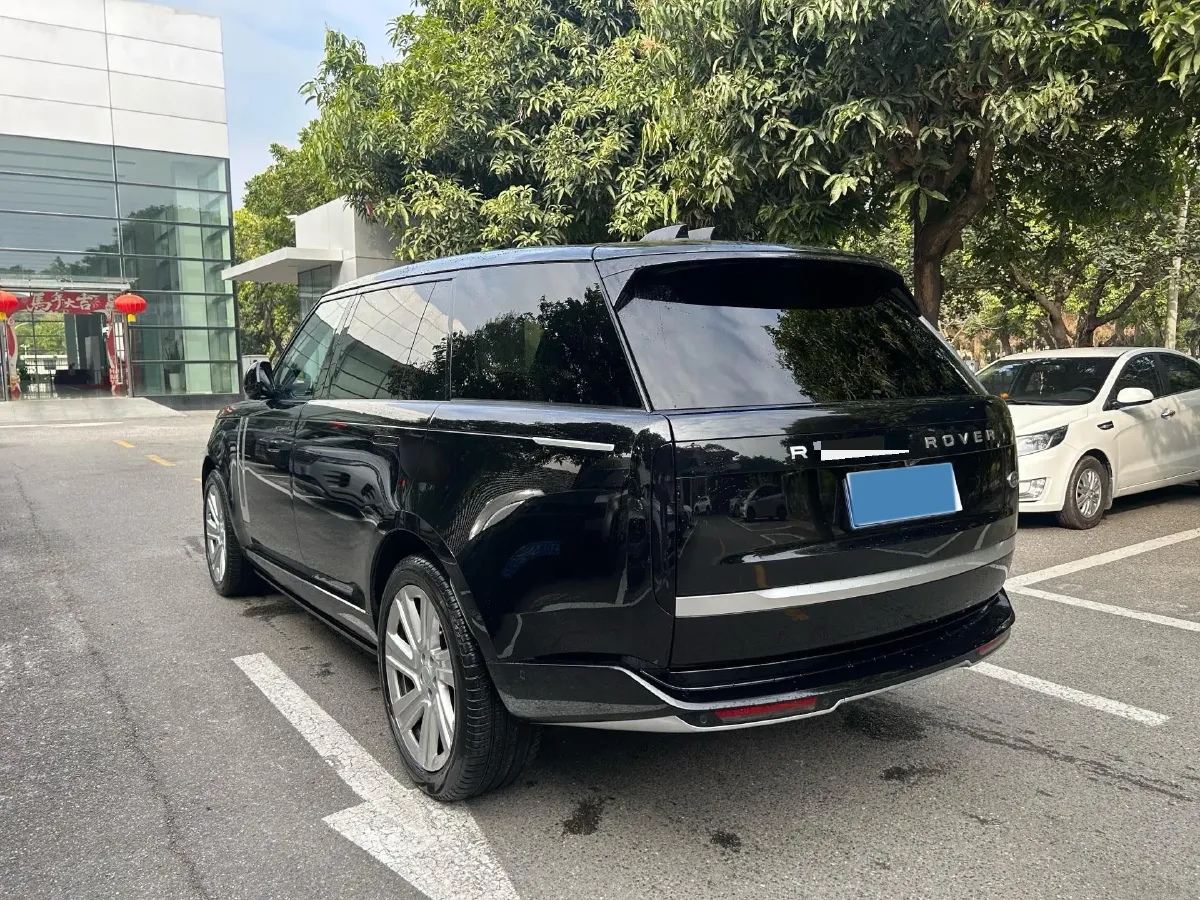 2024 Land Rover Range Rover 3.0T 400HP L6 8AT,autocango,china used car exporter,china ev exporter,chinese used car exporter,chinese used ev exporter