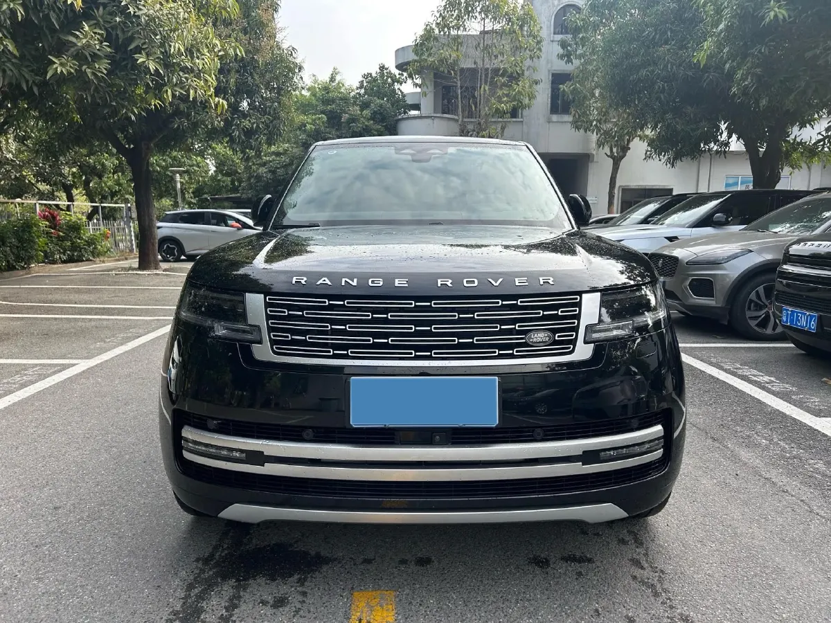 2024 Land Rover Range Rover 3.0T 400HP L6 8AT,autocango,china used car exporter,china ev exporter,chinese used car exporter,chinese used ev exporter
