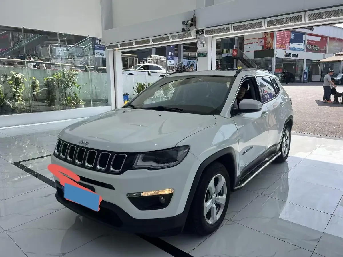 2019 Jeep Compass 1.4T 165HP L4 7DCT,autocango,china used car exporter,china ev exporter,chinese used car exporter,chinese used ev exporter