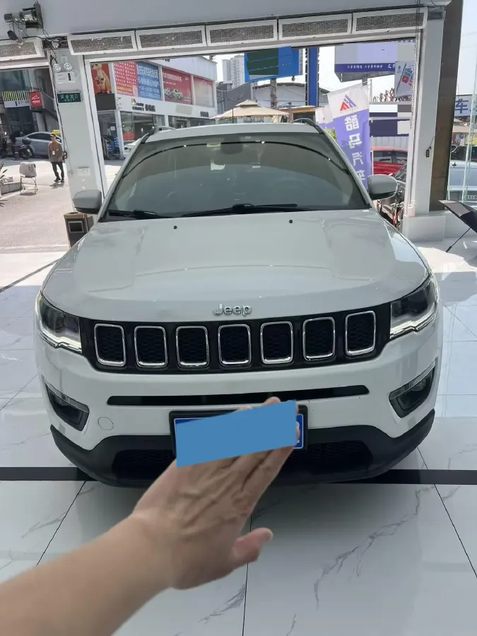 2019 Jeep Compass 1.4T 165HP L4 7DCT,autocango,china used car exporter,china ev exporter,chinese used car exporter,chinese used ev exporter