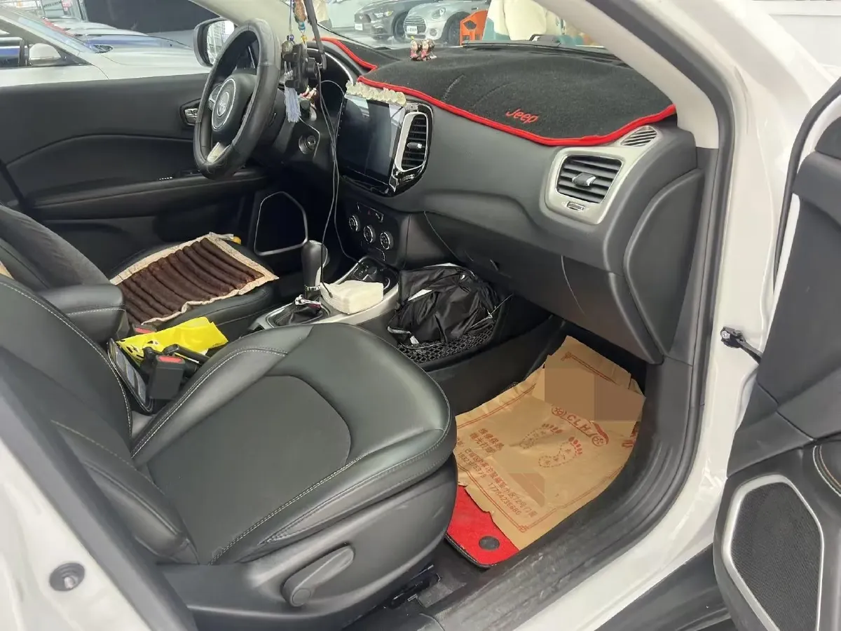 2019 Jeep Compass 1.4T 165HP L4 7DCT,autocango,china used car exporter,china ev exporter,chinese used car exporter,chinese used ev exporter