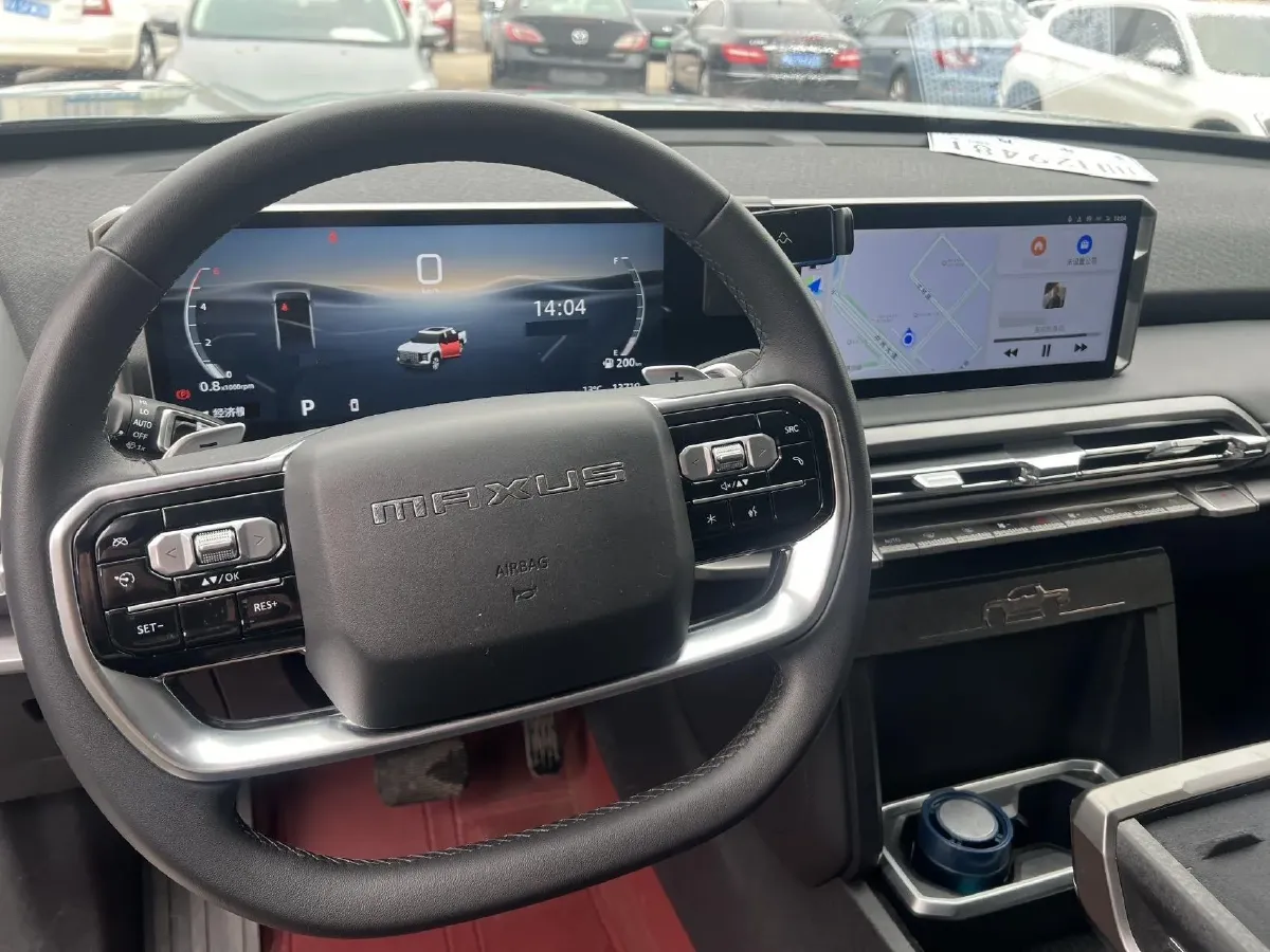 2025 MAXUS InterstellarX 2.5T 224HP L4 8AT,autocango,china used car exporter,china ev exporter,chinese used car exporter,chinese used ev exporter