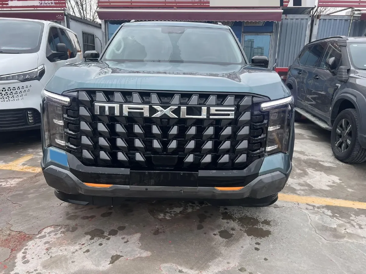 2025 MAXUS InterstellarX 2.5T 224HP L4 8AT,autocango,china used car exporter,china ev exporter,chinese used car exporter,chinese used ev exporter