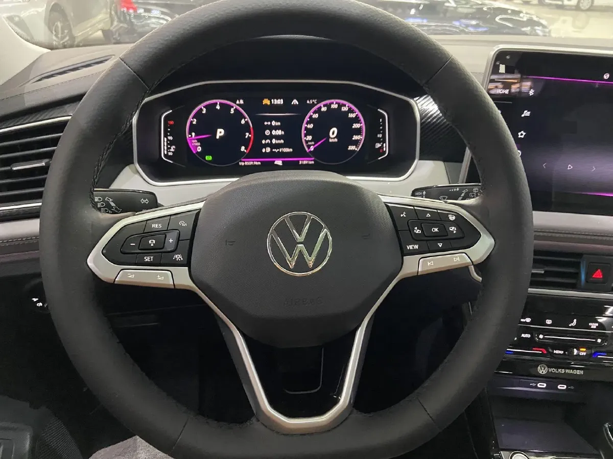 2023 Volkswagen Tayron 1.4T 150HP L4 7DCT,autocango,china used car exporter,china ev exporter,chinese used car exporter,chinese used ev exporter