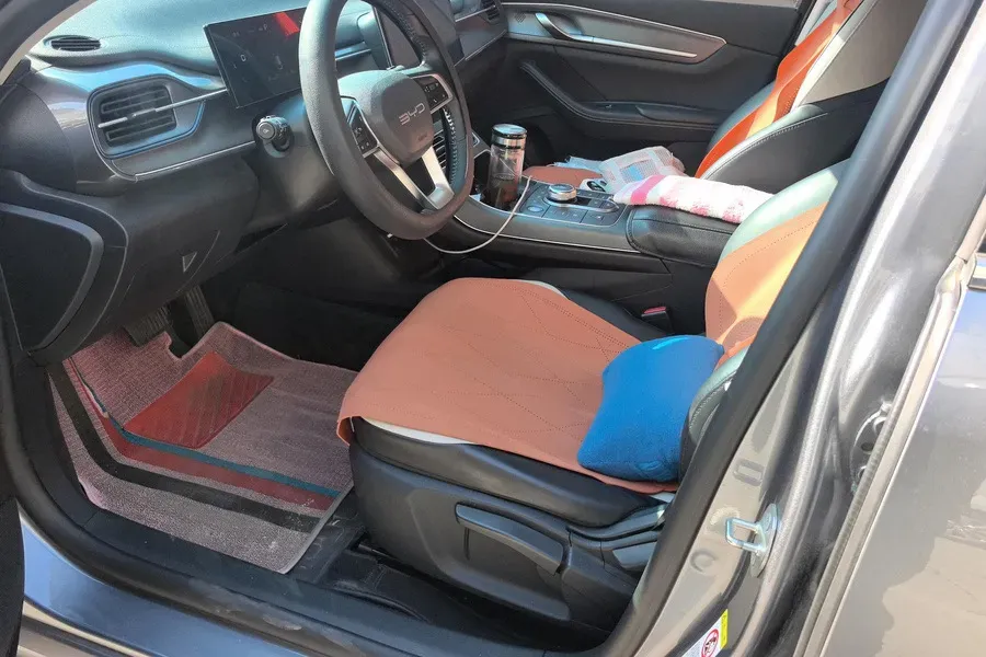 2024 BYD Destroyer 05 1.5L 110HP L4 E-CVT PHEV 8.3KWH,autocango,china used car exporter,china ev exporter,chinese used car exporter,chinese used ev exporter