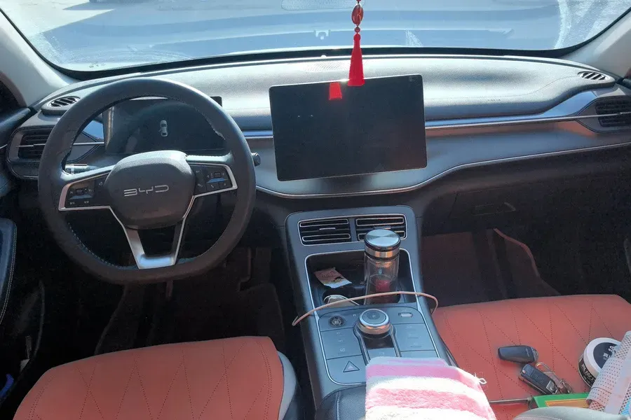 2024 BYD Destroyer 05 1.5L 110HP L4 E-CVT PHEV 8.3KWH,autocango,china used car exporter,china ev exporter,chinese used car exporter,chinese used ev exporter