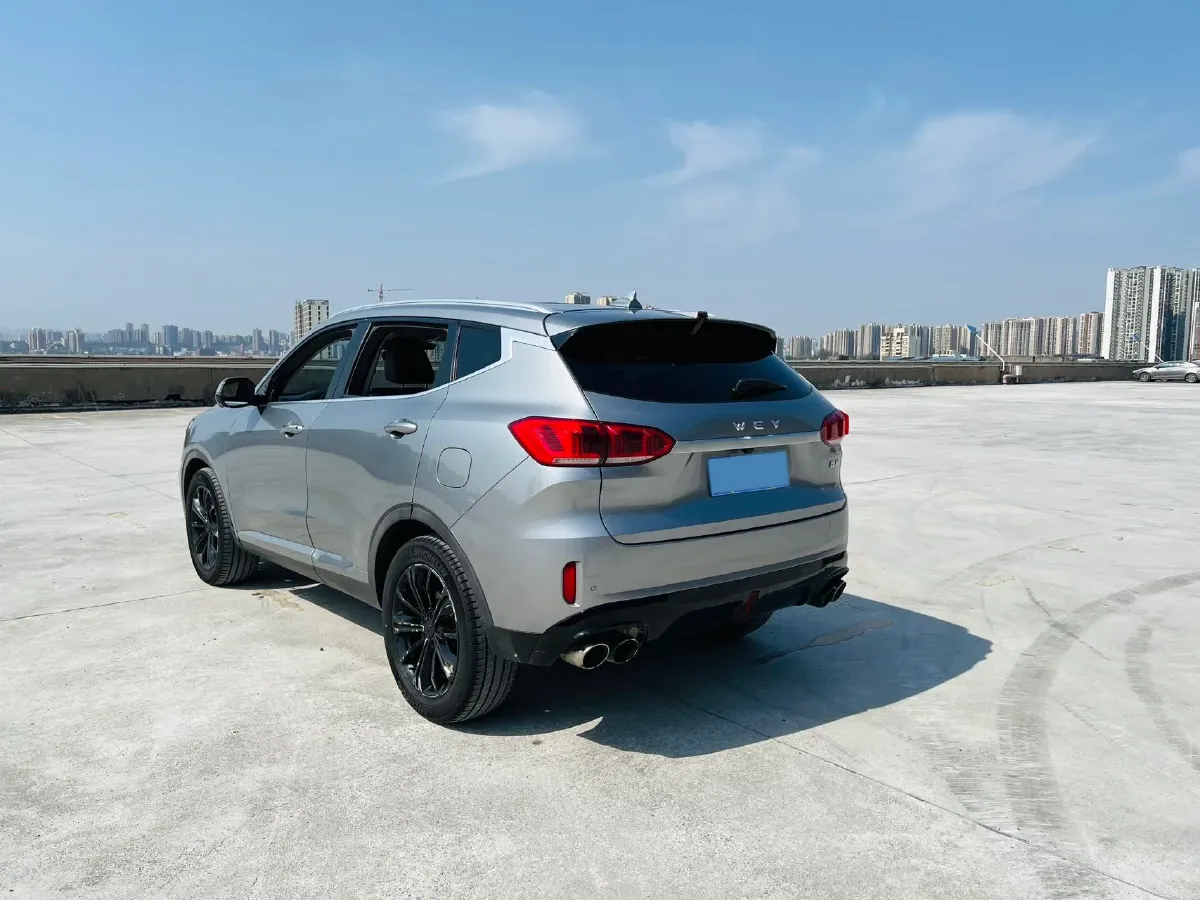 2021 WEY VV6 2.0T 227HP L4 7DCT,autocango,china used car exporter,china ev exporter,chinese used car exporter,chinese used ev exporter