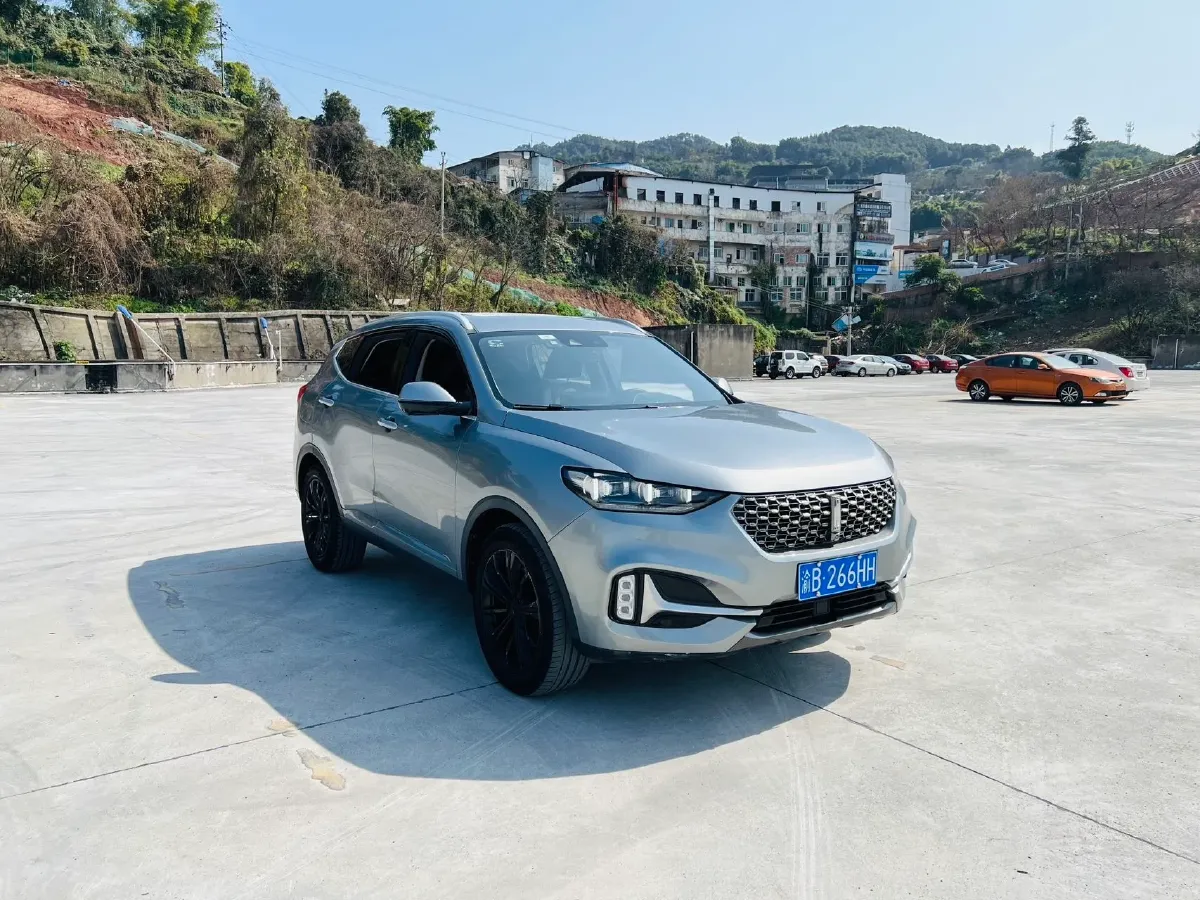 2021 WEY VV6 2.0T 227HP L4 7DCT,autocango,china used car exporter,china ev exporter,chinese used car exporter,chinese used ev exporter