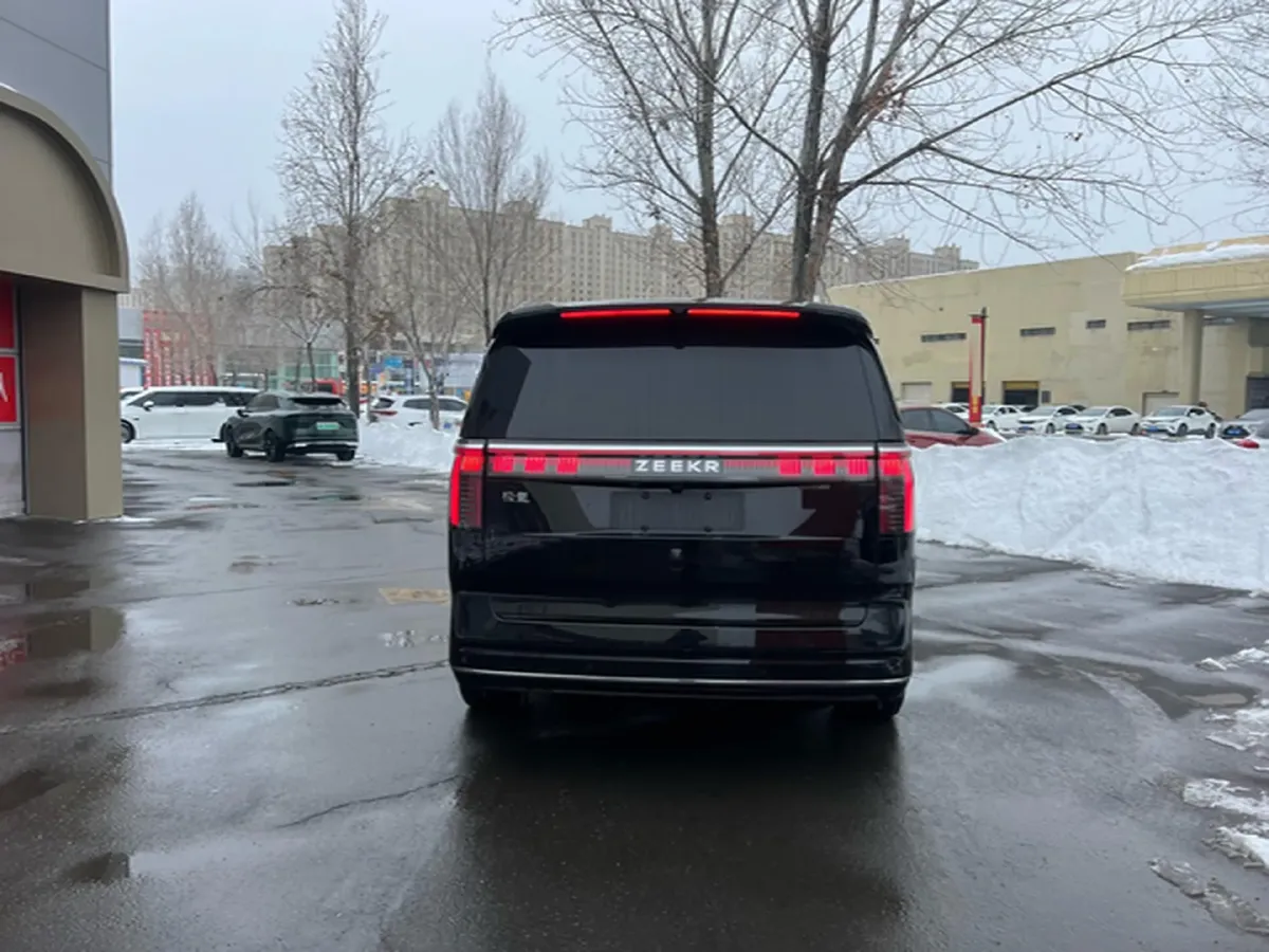 2024 Zeekr 009 BEV 108KWH,autocango,china used car exporter,china ev exporter,chinese used car exporter,chinese used ev exporter