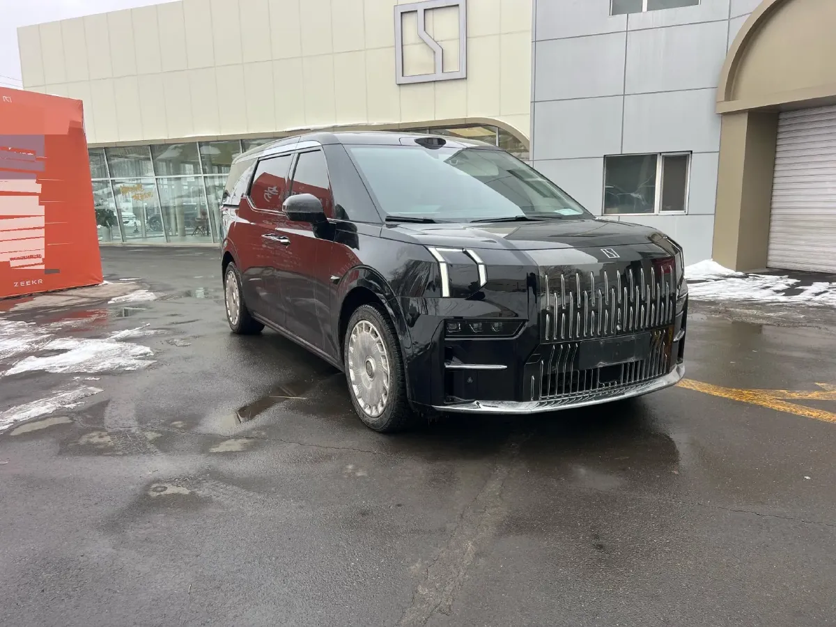 2024 Zeekr 009 BEV 108KWH,autocango,china used car exporter,china ev exporter,chinese used car exporter,chinese used ev exporter