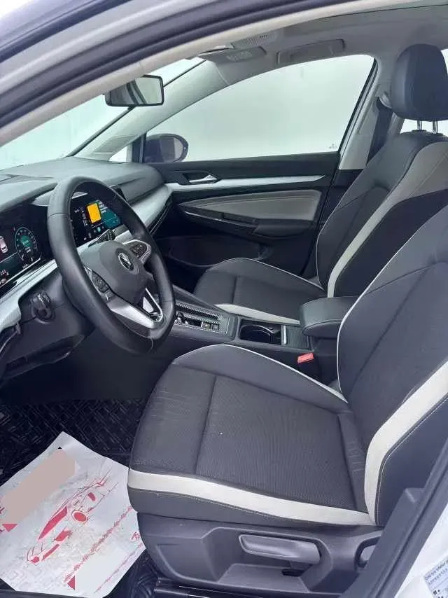 2021 Volkswagen Golf 1.4T 150HP L4 7DCT,autocango,china used car exporter,china ev exporter,chinese used car exporter,chinese used ev exporter