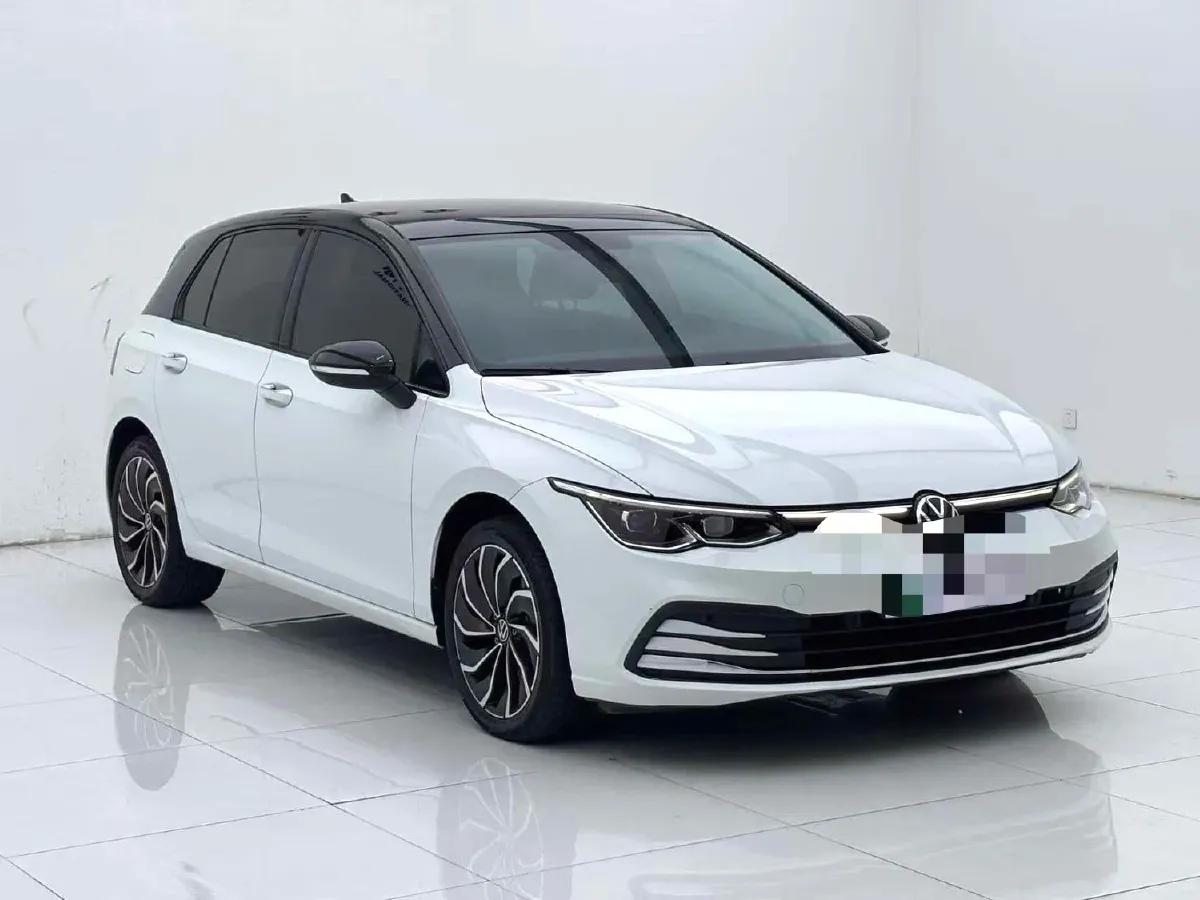 2021 Volkswagen Golf 1.4T 150HP L4 7DCT,autocango,china used car exporter,china ev exporter,chinese used car exporter,chinese used ev exporter
