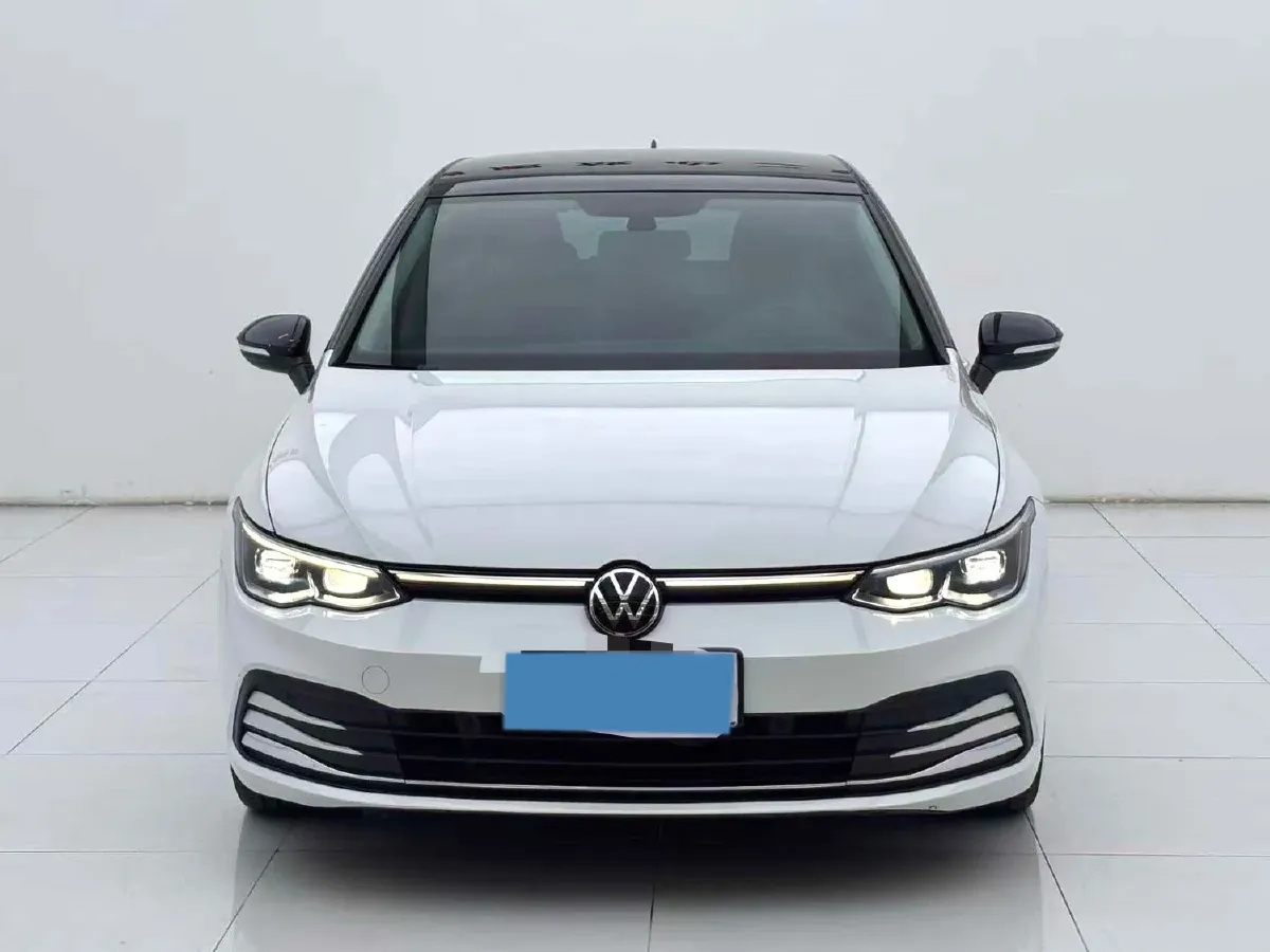 2021 Volkswagen Golf 1.4T 150HP L4 7DCT,autocango,china used car exporter,china ev exporter,chinese used car exporter,chinese used ev exporter
