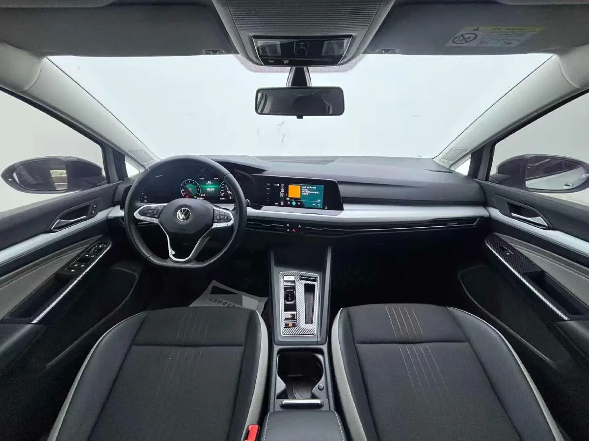 2021 Volkswagen Golf 1.4T 150HP L4 7DCT,autocango,china used car exporter,china ev exporter,chinese used car exporter,chinese used ev exporter