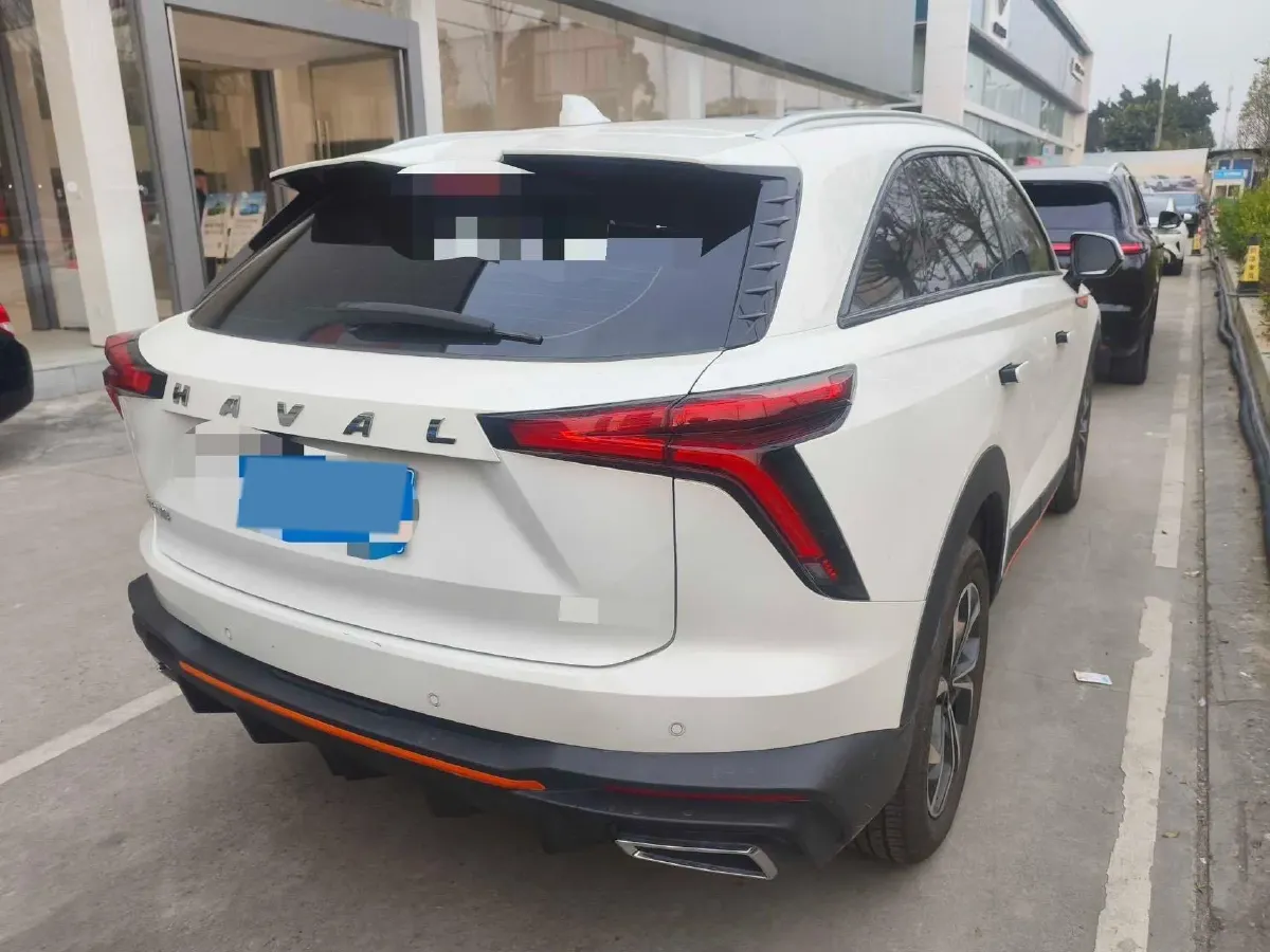 2022 Haval XY 1.5T 184HP L4 7DCT,autocango,china used car exporter,china ev exporter,chinese used car exporter,chinese used ev exporter
