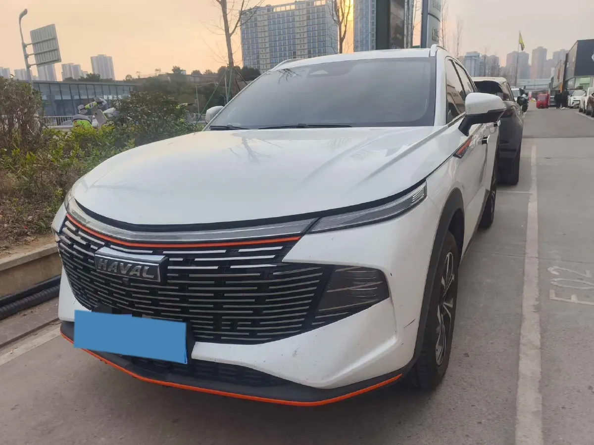 2022 Haval XY 1.5T 184HP L4 7DCT,autocango,china used car exporter,china ev exporter,chinese used car exporter,chinese used ev exporter
