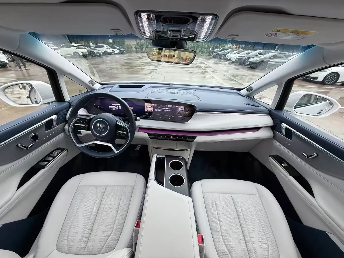 2024 Buick GL8 1.5T 180HP L4 2DHT PHEV 24.4KWH,autocango,china used car exporter,china ev exporter,chinese used car exporter,chinese used ev exporter