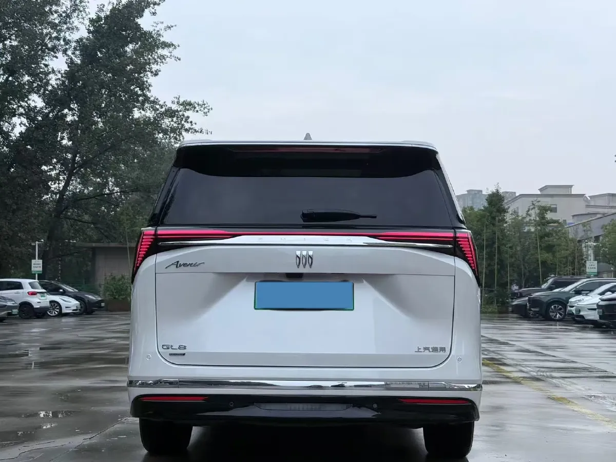 2024 Buick GL8 1.5T 180HP L4 2DHT PHEV 24.4KWH,autocango,china used car exporter,china ev exporter,chinese used car exporter,chinese used ev exporter