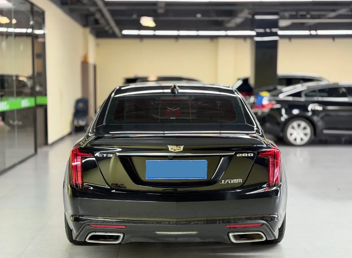 2022 Cadillac CT5 2.0T 237HP L4 10AT,autocango,china used car exporter,china ev exporter,chinese used car exporter,chinese used ev exporter