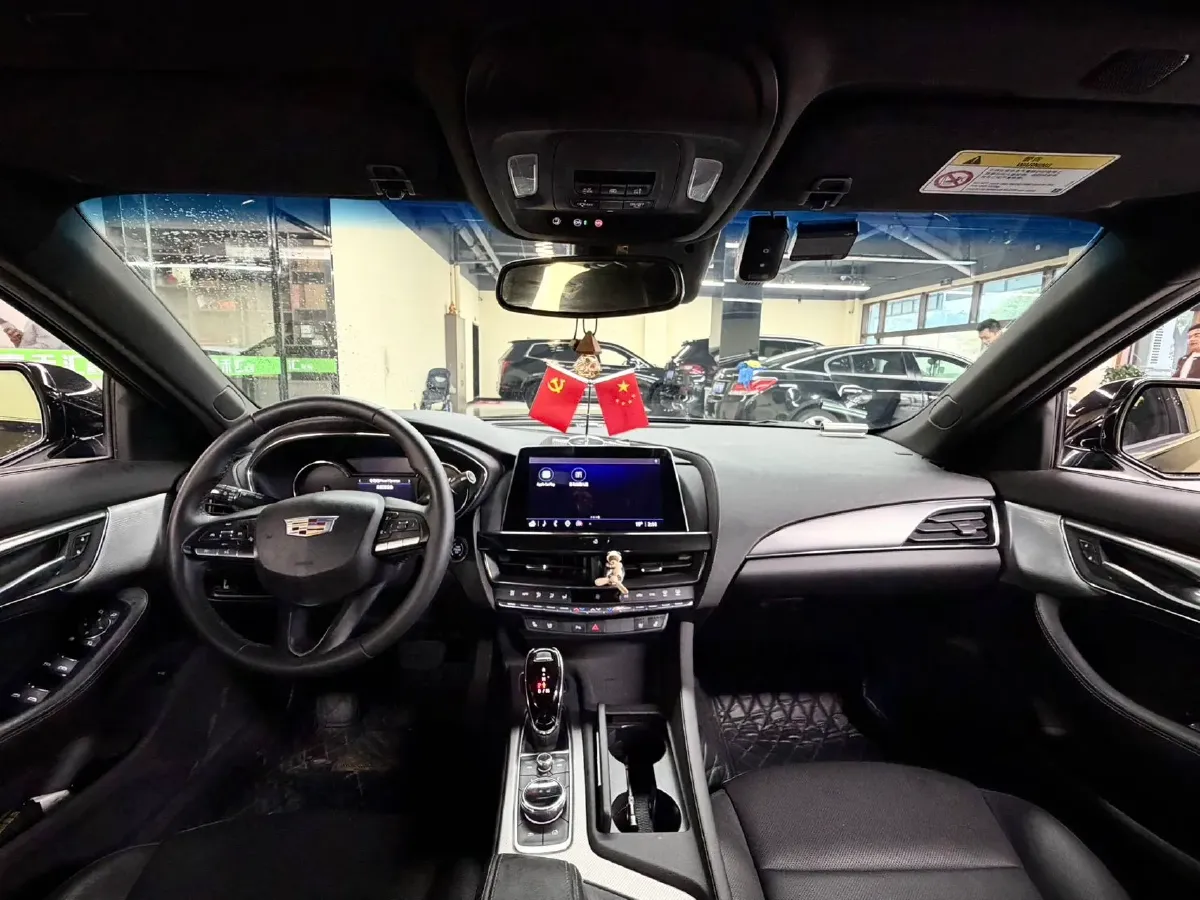 2022 Cadillac CT5 2.0T 237HP L4 10AT,autocango,china used car exporter,china ev exporter,chinese used car exporter,chinese used ev exporter