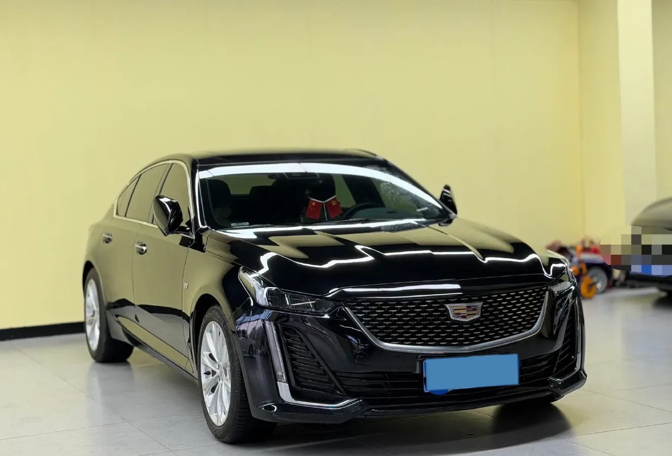 2022 Cadillac CT5 2.0T 237HP L4 10AT,autocango,china used car exporter,china ev exporter,chinese used car exporter,chinese used ev exporter
