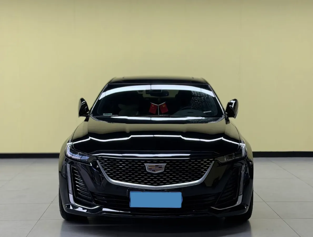 2022 Cadillac CT5 2.0T 237HP L4 10AT,autocango,china used car exporter,china ev exporter,chinese used car exporter,chinese used ev exporter