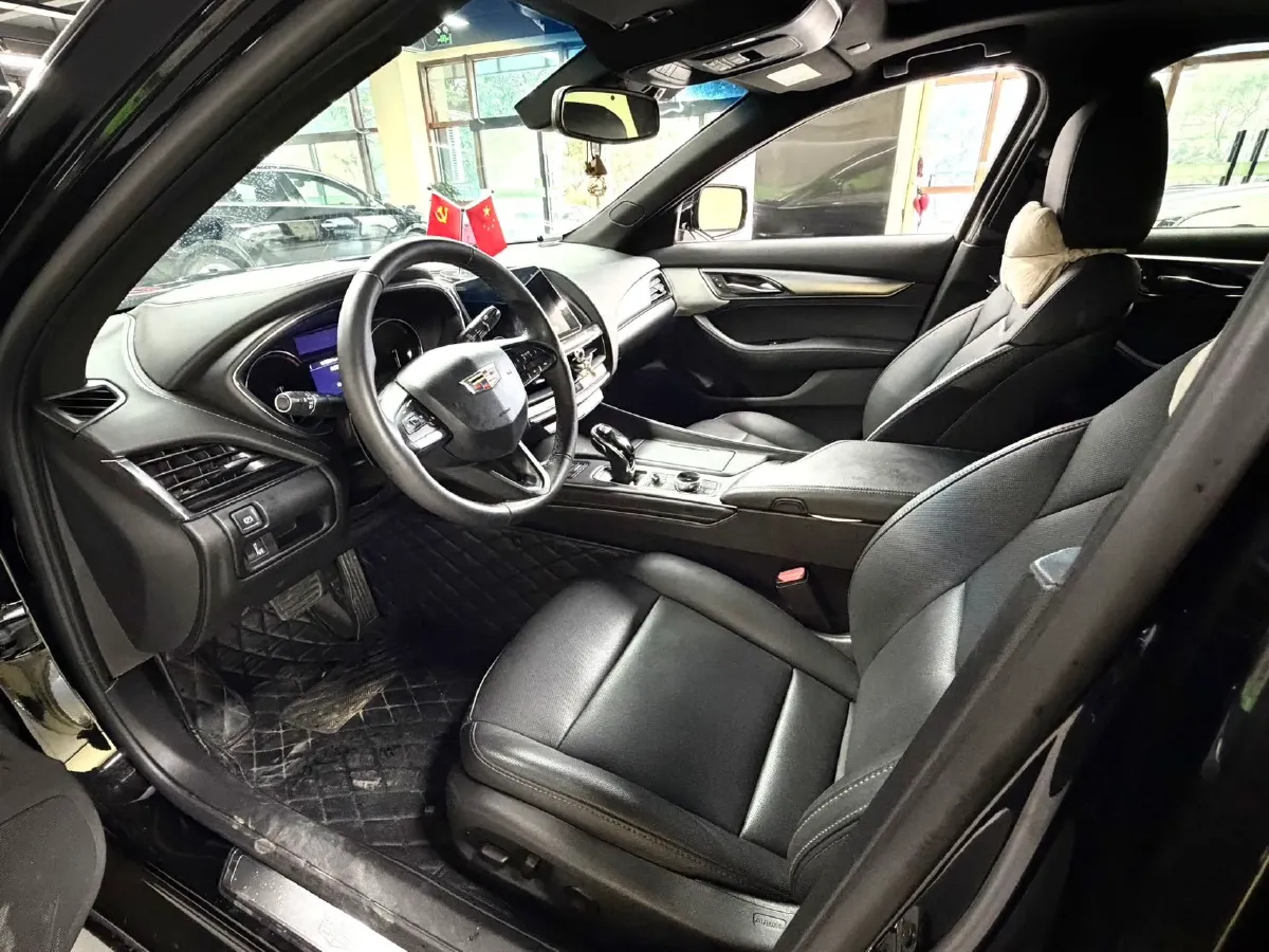 2022 Cadillac CT5 2.0T 237HP L4 10AT,autocango,china used car exporter,china ev exporter,chinese used car exporter,chinese used ev exporter