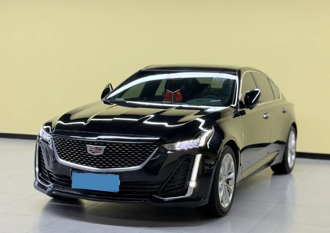 2022 Cadillac CT5 2.0T 237HP L4 10AT,autocango,china used car exporter,china ev exporter,chinese used car exporter,chinese used ev exporter