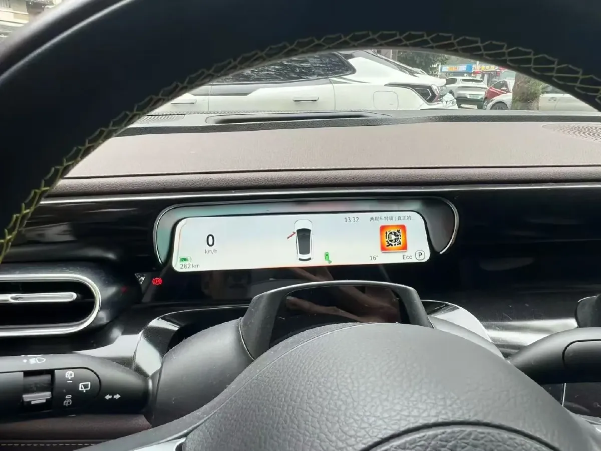 2023 Smart smart Elf 3 BEV 66KWH,autocango,china used car exporter,china ev exporter,chinese used car exporter,chinese used ev exporter