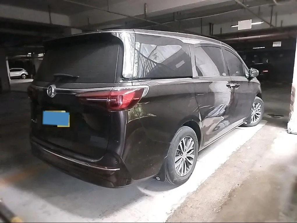 2021 Buick GL8 2.0T 237HP L4 9AT,autocango,china used car exporter,china ev exporter,chinese used car exporter,chinese used ev exporter