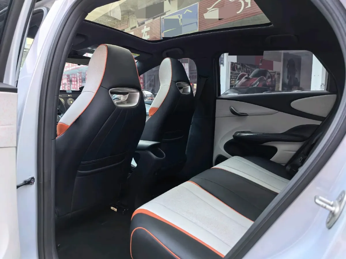 2021 BYD Yuan Pro BEV 50.1KWH,autocango,china used car exporter,china ev exporter,chinese used car exporter,chinese used ev exporter