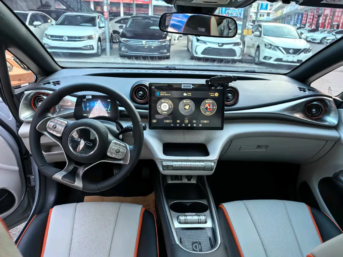 2021 BYD Yuan Pro BEV 50.1KWH,autocango,china used car exporter,china ev exporter,chinese used car exporter,chinese used ev exporter