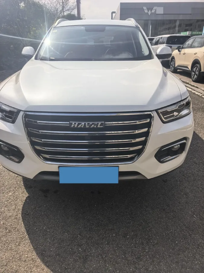 2019 Haval H6 1.5T 169HP L4 7DCT,autocango,china used car exporter,china ev exporter,chinese used car exporter,chinese used ev exporter