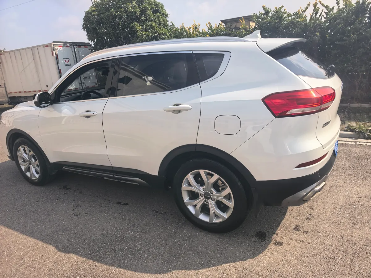 2019 Haval H6 1.5T 169HP L4 7DCT,autocango,china used car exporter,china ev exporter,chinese used car exporter,chinese used ev exporter
