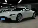 2018 Aston Martin V8 Vantage 4.0T 510HP V8 8AT