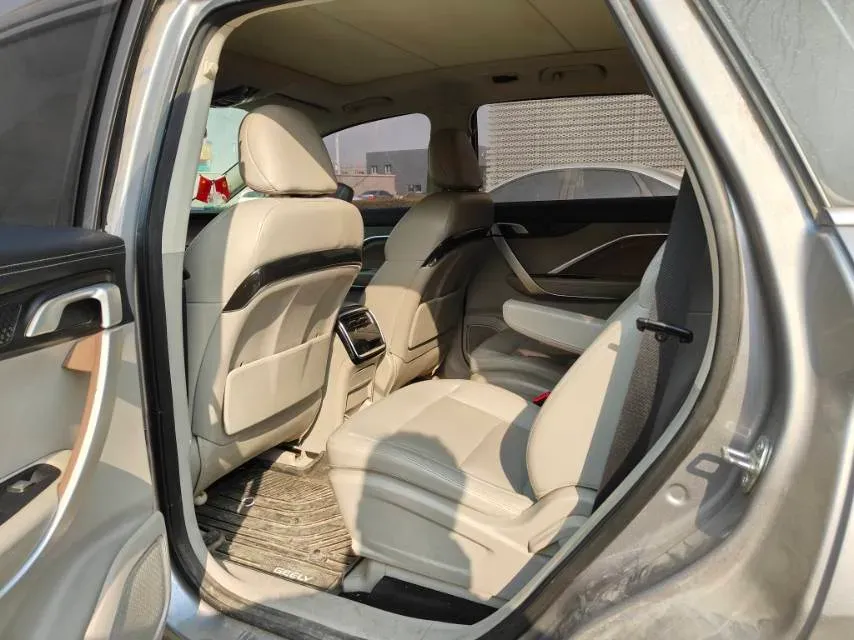 2019 Geely JiaJi 1.5T 177HP L3 7DCT,autocango,china used car exporter,china ev exporter,chinese used car exporter,chinese used ev exporter