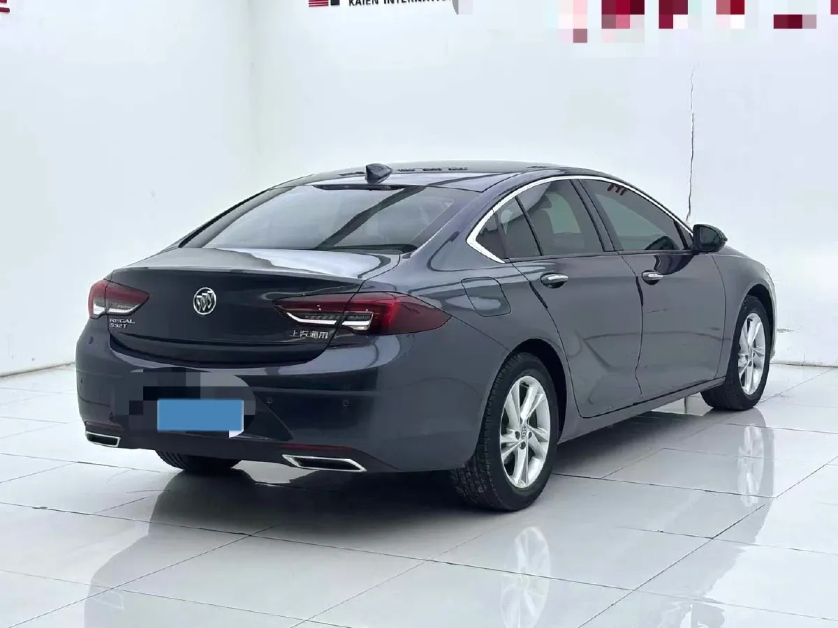 2020 Buick Regal 1.5T 169HP L4 9AT,autocango,china used car exporter,china ev exporter,chinese used car exporter,chinese used ev exporter